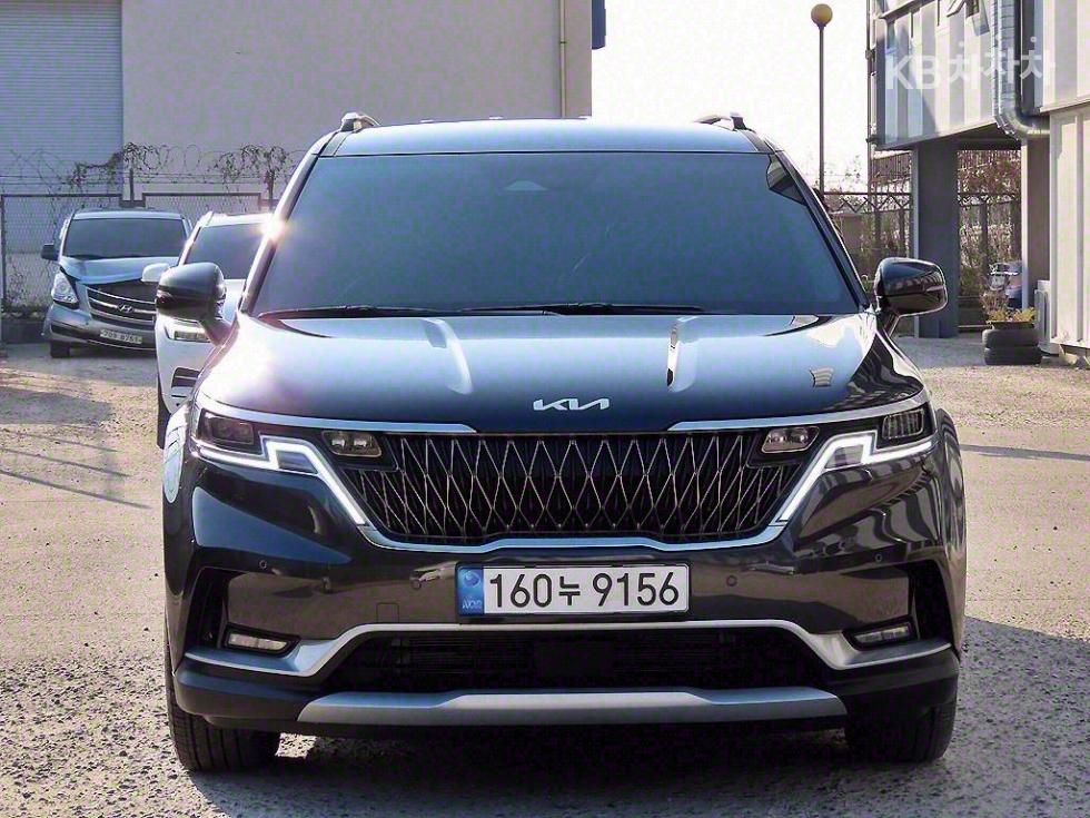 2023 kia carnival