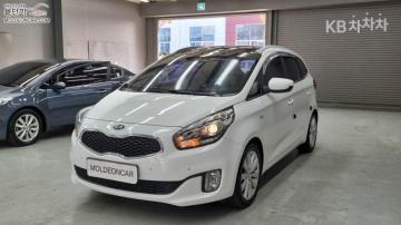Kia Carens 2.0 LPi 프레스티지 7인승 — foto 1