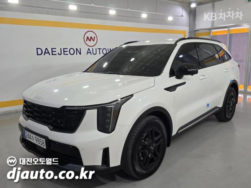 2024 kia sorento