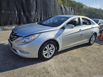 Hyundai Sonata LPI 럭셔리(장애인용) — foto 1