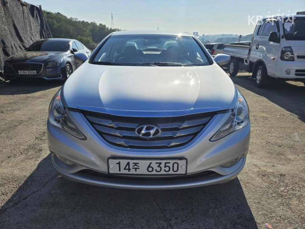 Hyundai Sonata — miniaturë 2
