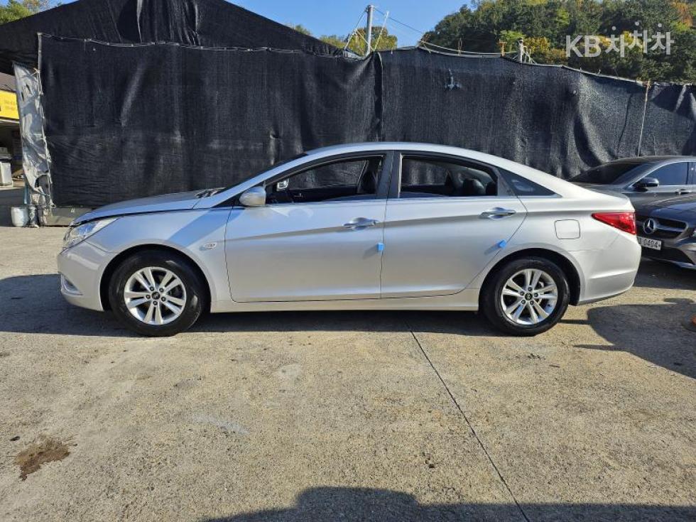Hyundai Sonata — miniaturë 3