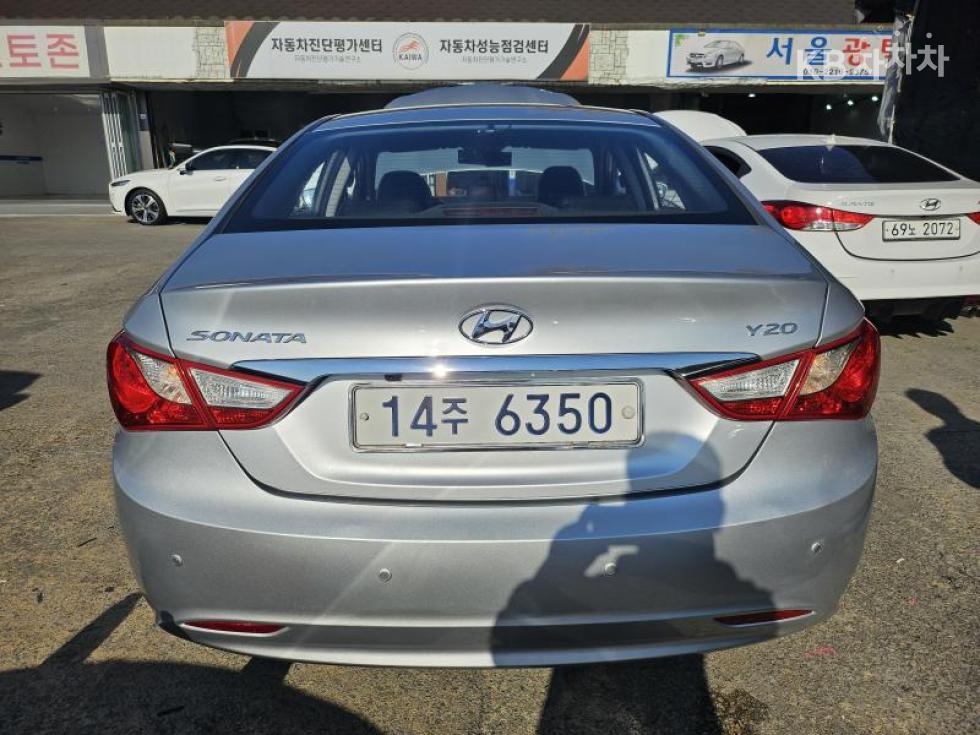 Hyundai Sonata — miniaturë 5