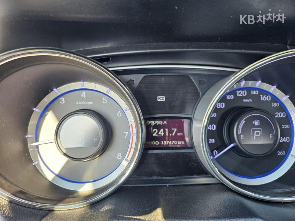 Hyundai Sonata — miniaturë 6