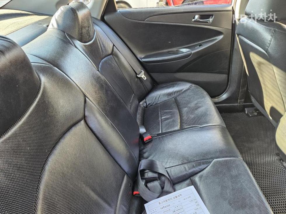 Hyundai Sonata — miniaturë 9