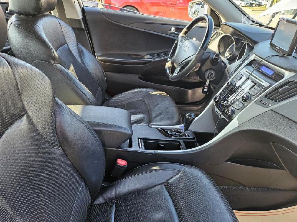 Hyundai Sonata — miniaturë 10