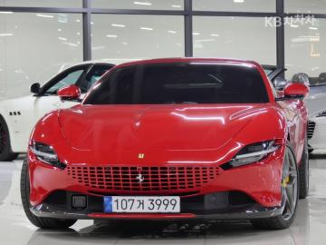 Ferrari Roma 3.9 — foto 1