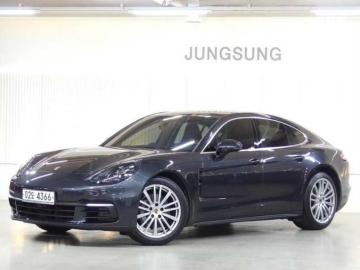 Porsche Panamera 2.9 4S — foto 1