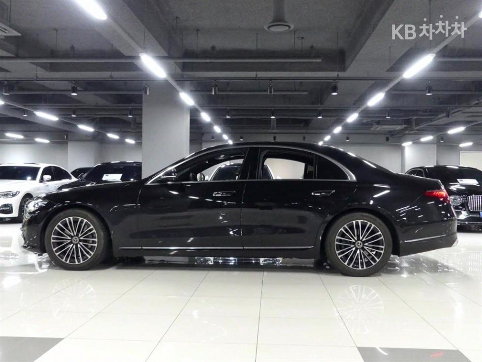 Mercedes-Benz S-klasse — miniaturë 3