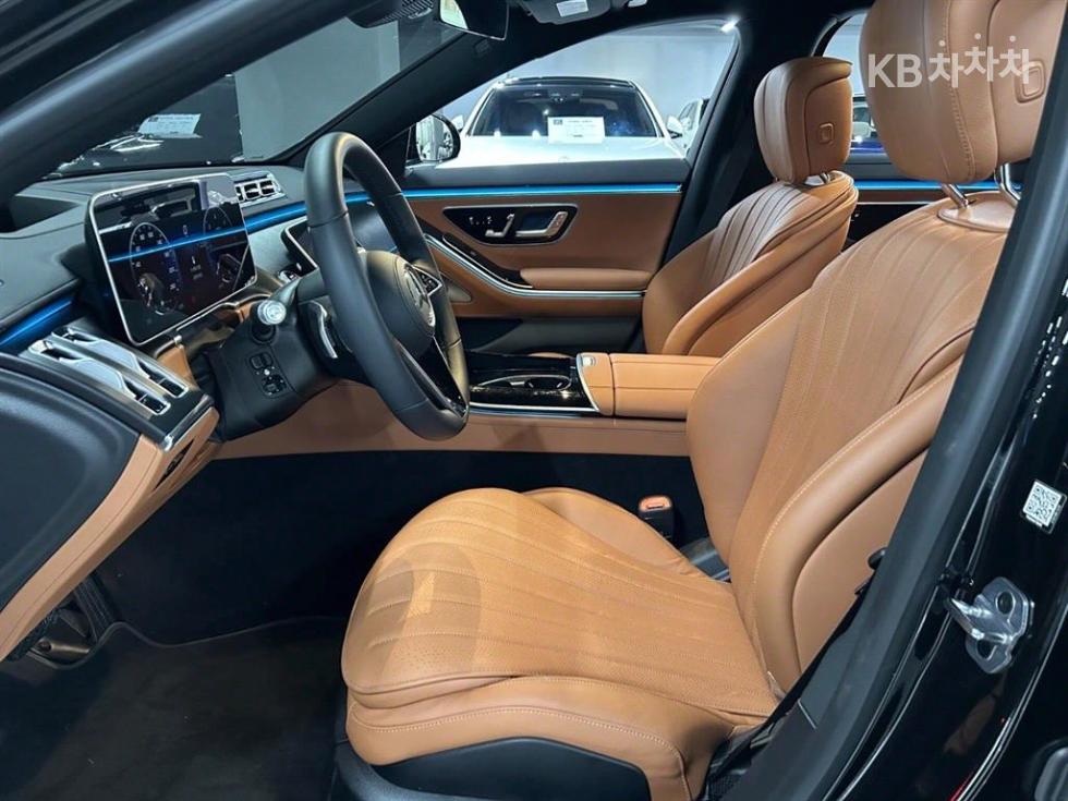 Mercedes-Benz S-klasse — miniaturë 6