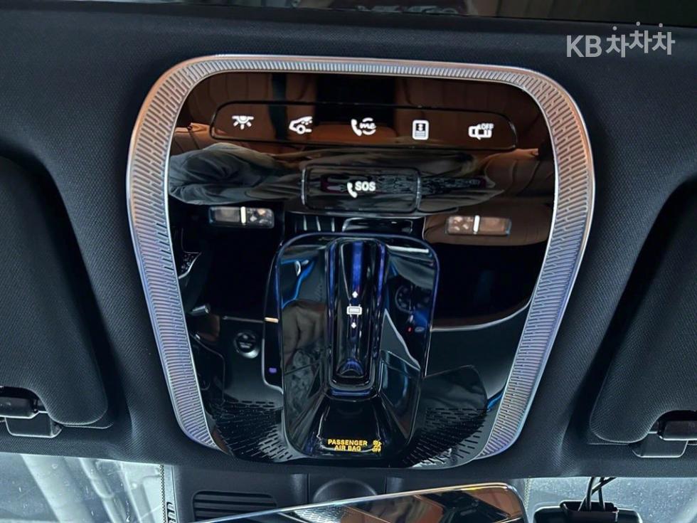Mercedes-Benz S-klasse — miniaturë 8