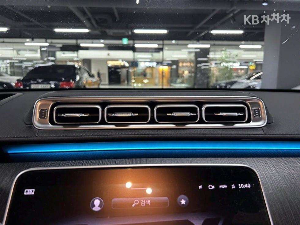 Mercedes-Benz S-klasse — miniaturë 9