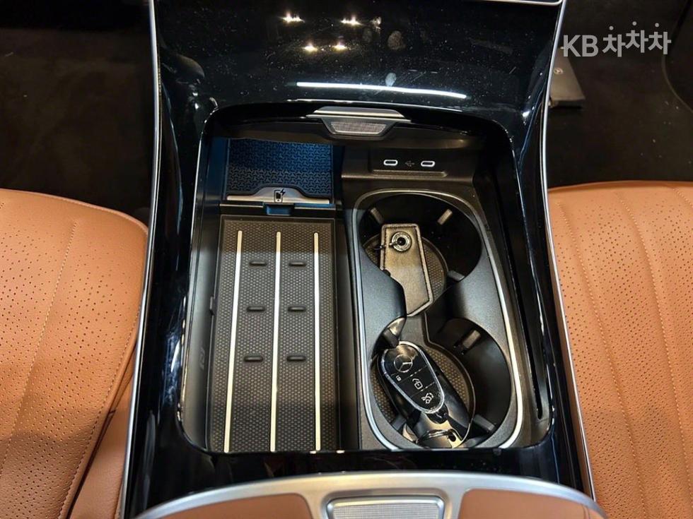 Mercedes-Benz S-klasse — miniaturë 11