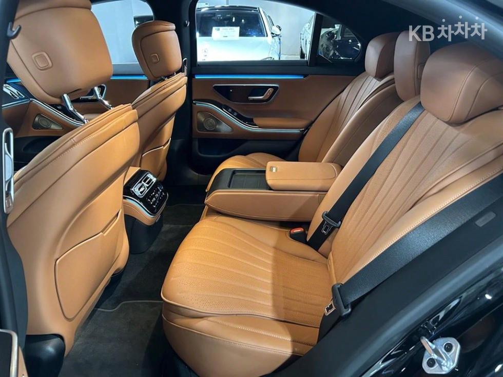 Mercedes-Benz S-klasse — miniaturë 13