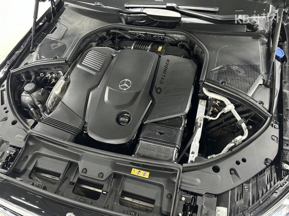 Mercedes-Benz S-klasse — miniaturë 20
