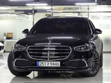 Mercedes-Benz S-klasse S350d — foto 1