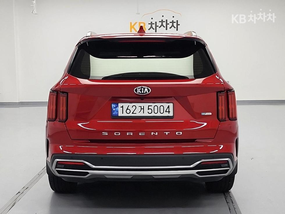 2021 - kia sorento