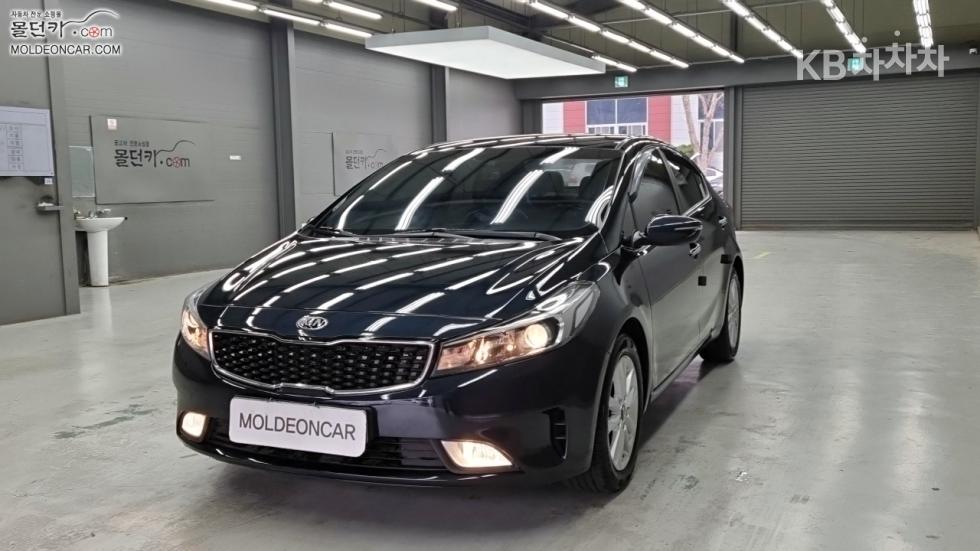 2016 kia k3