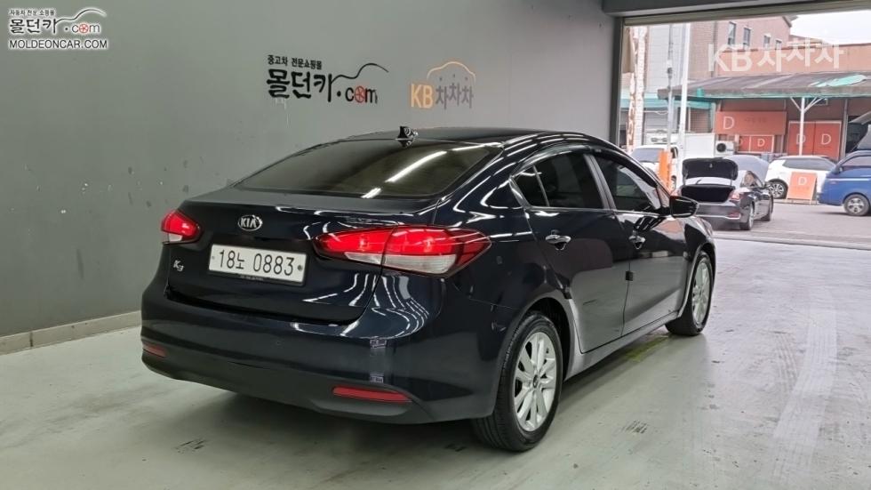 2016 - kia k3