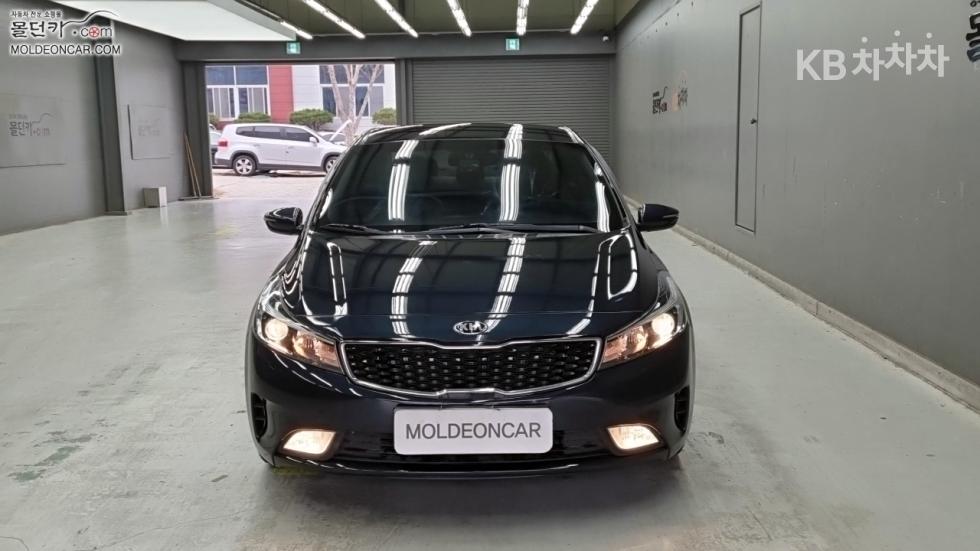 2016 - kia k3