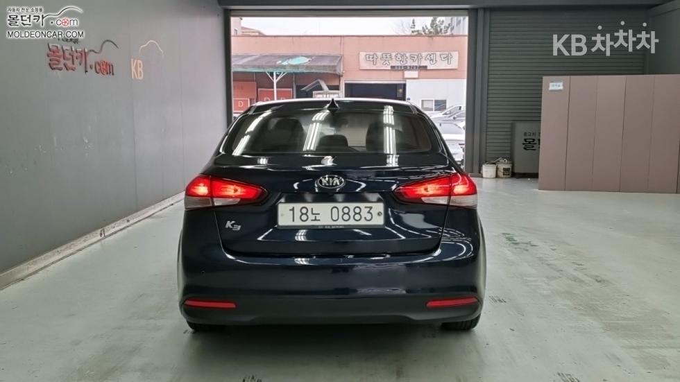 2016 - kia k3