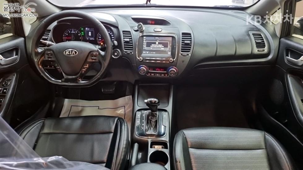 2016 - kia k3