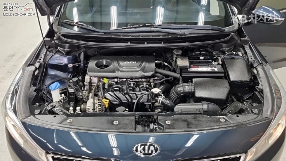 2016 - kia k3