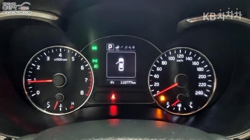 2016 - kia k3