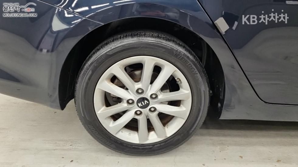 2016 - kia k3