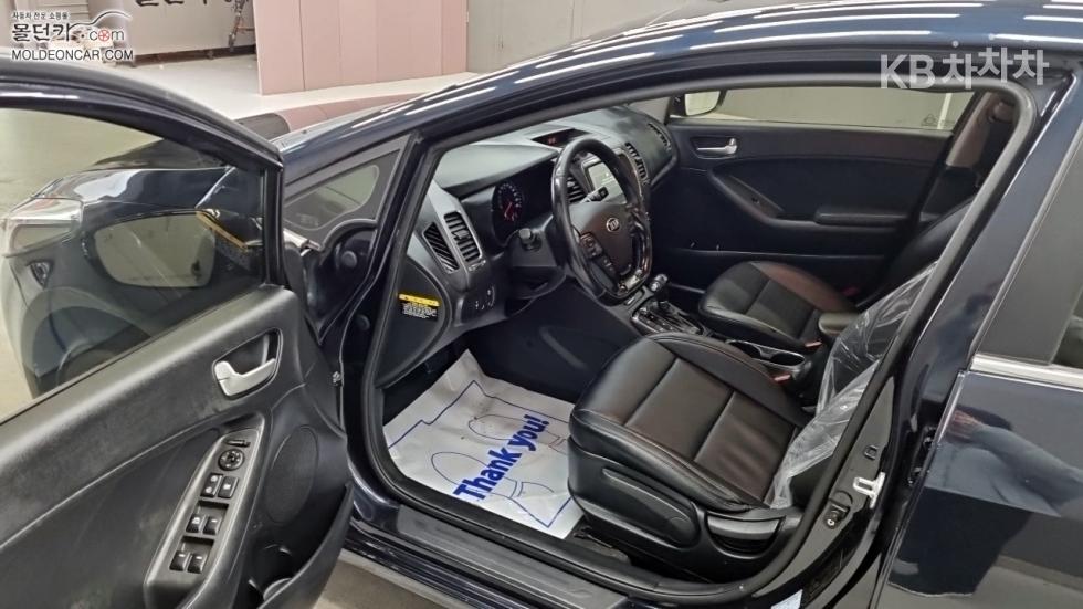 2016 - kia k3