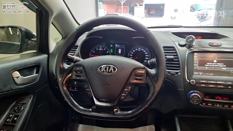 2016 - kia k3