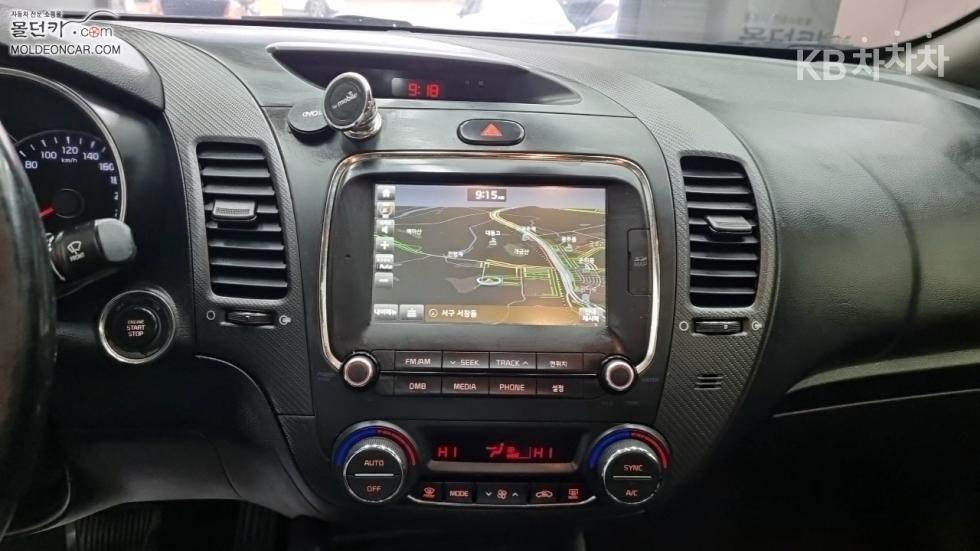 2016 - kia k3