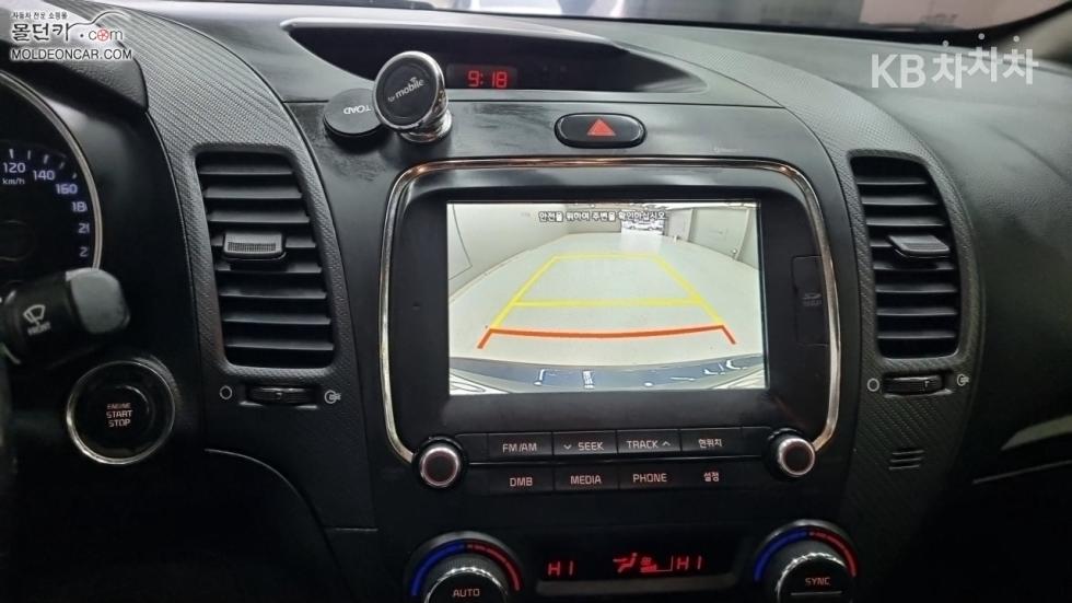 2016 - kia k3