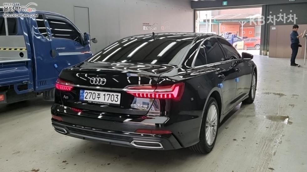 2021 - audi a6