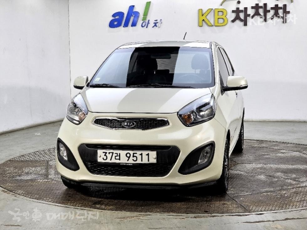2012 - kia all