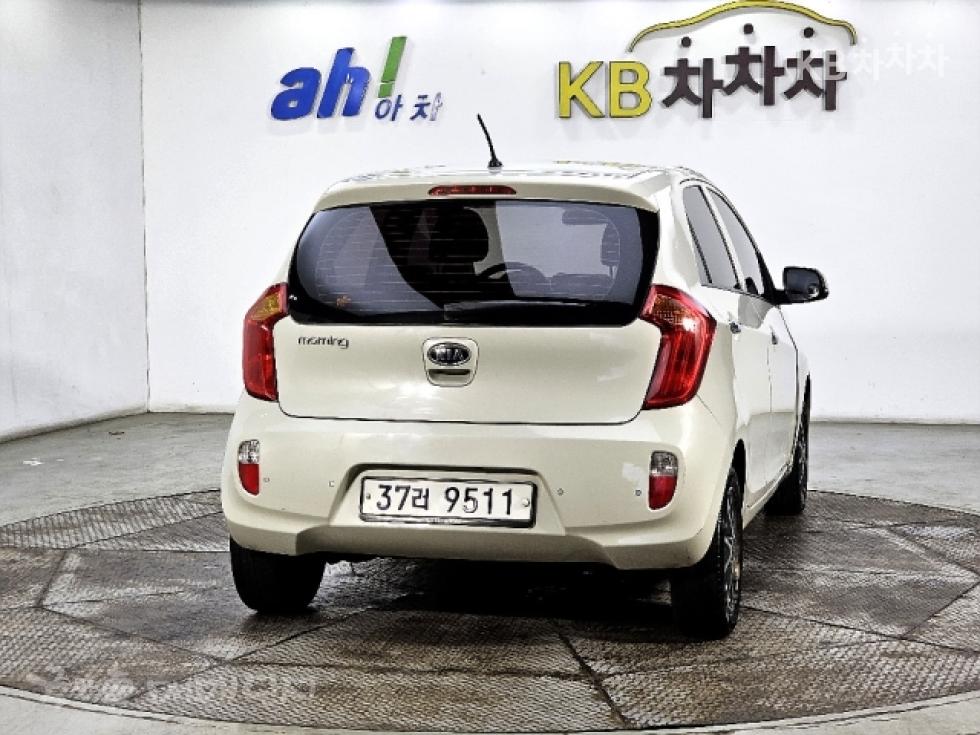 2012 - kia all