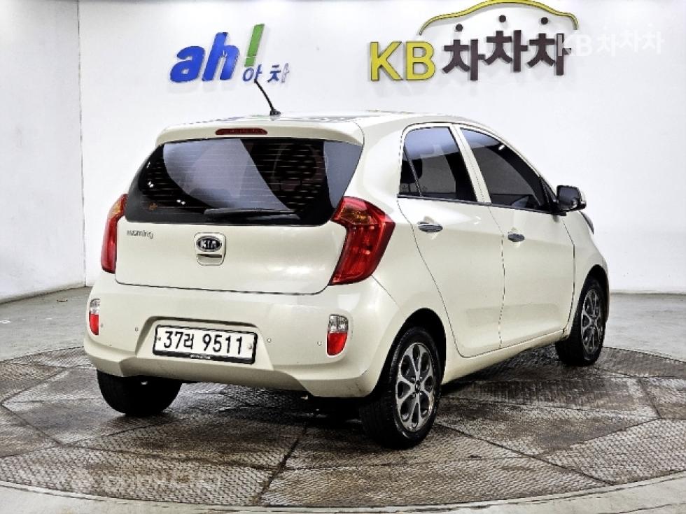 2012 - kia all