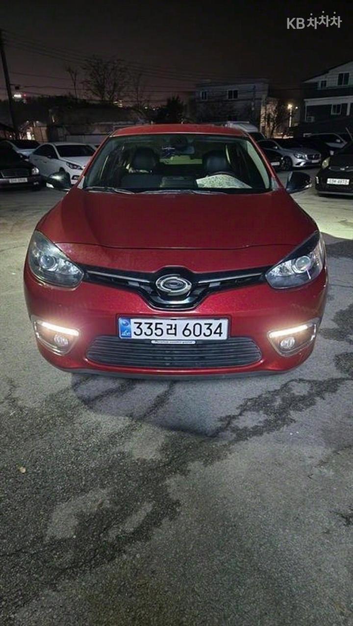 Renault SM3 Neo SE Base Type