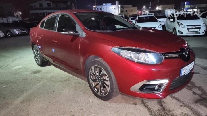 Renault SM3 Neo SE Base Type 3