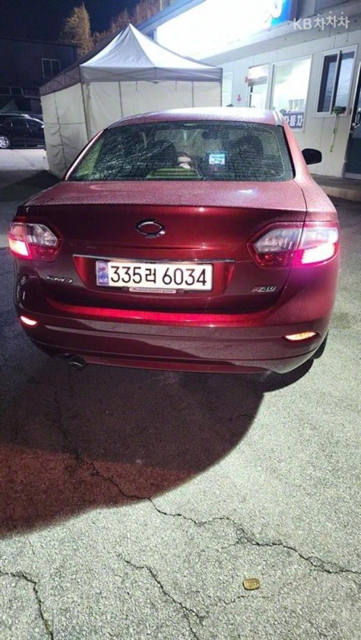 Renault SM3 Neo SE Base Type 4