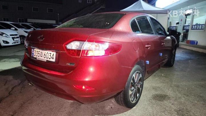 Renault SM3 Neo SE Base Type 5