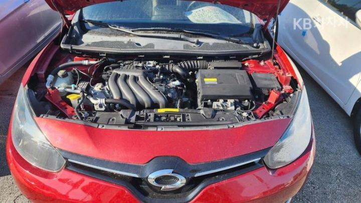 Renault SM3 Neo SE Base Type 7