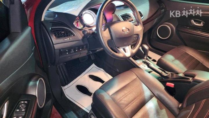 Renault SM3 Neo SE Base Type 10