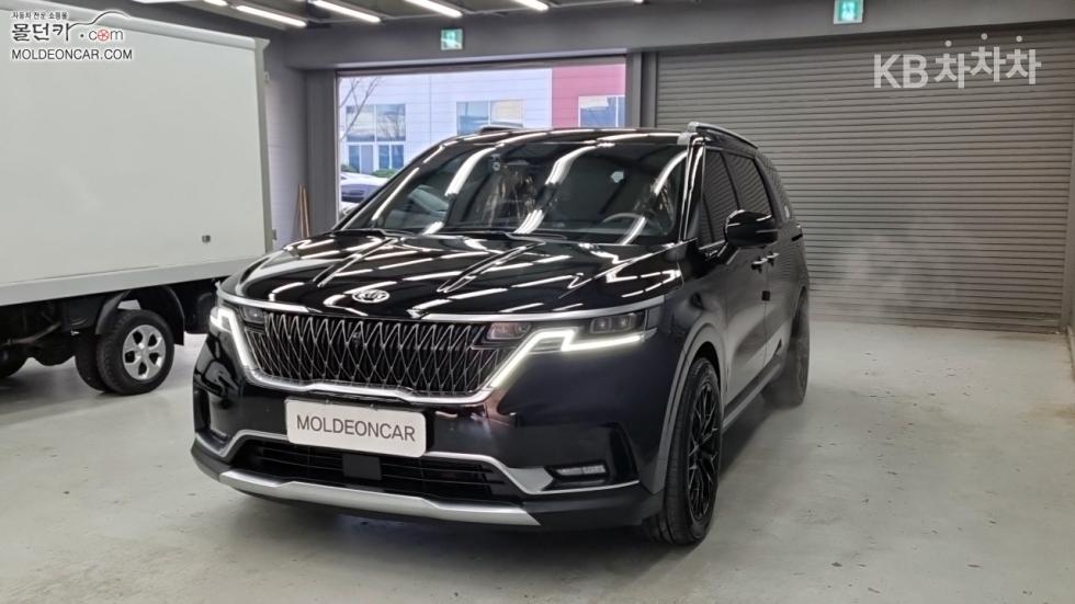 2021 kia carnival