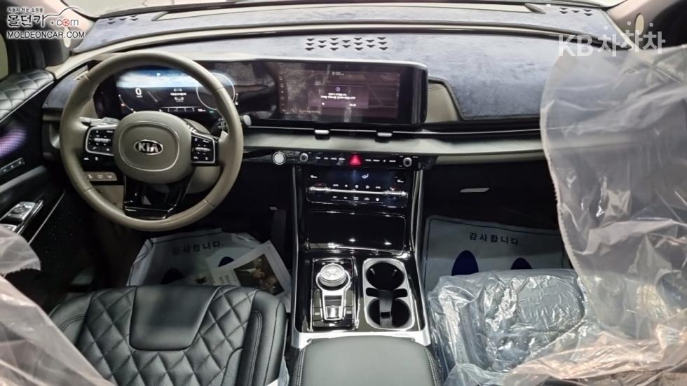 2021 - kia carnival