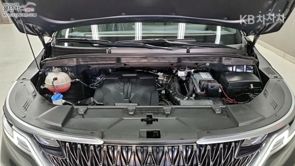2021 - kia carnival