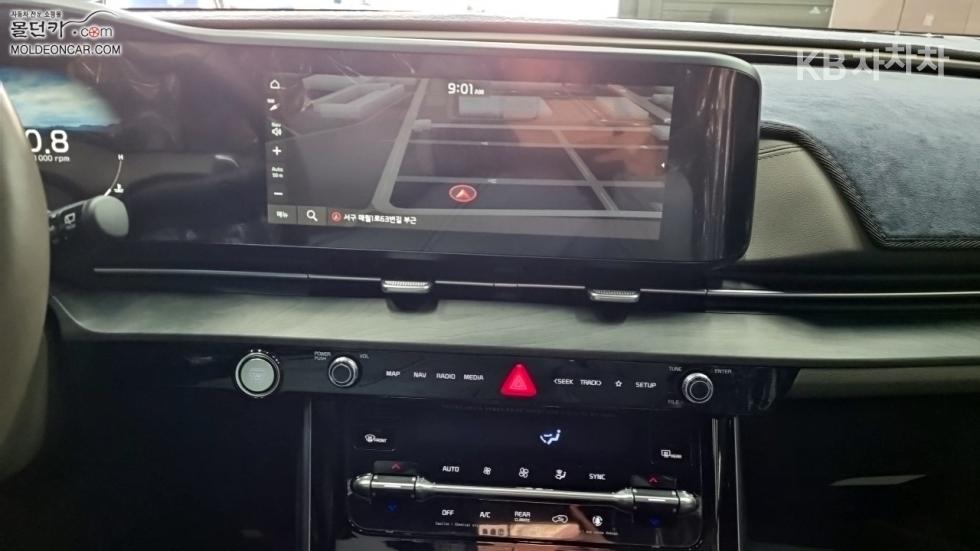 2021 - kia carnival