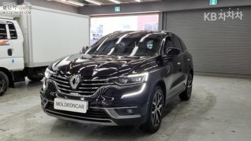 Renault Samsung QM6 2.0 LPe 2WD RE Signature — foto 1