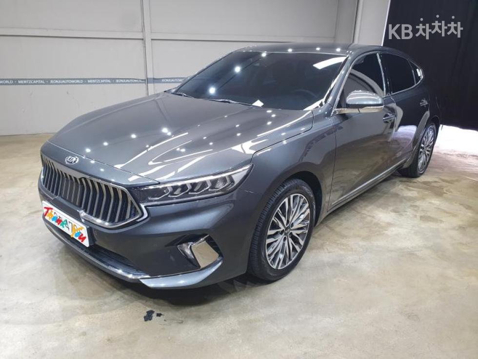Kia K7 — miniaturë 2