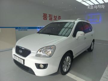 Kia Carens 2.0 LPI GLX — foto 1